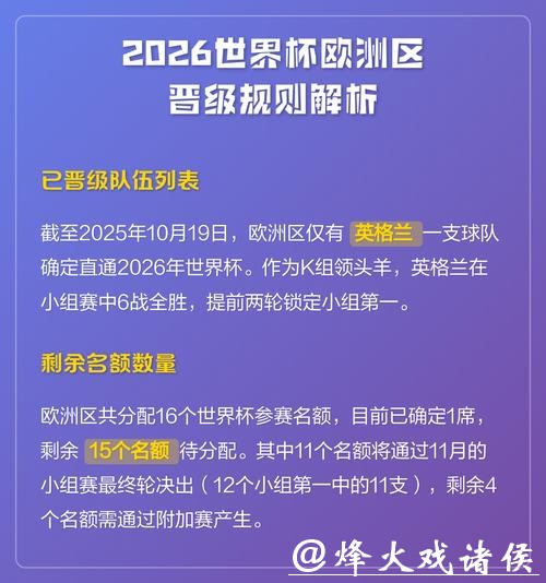 如何全面了解2026世界杯官网