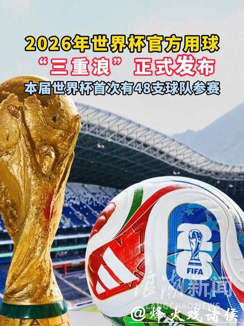 探索2026年FIFA世界杯官方网站的精彩内容
